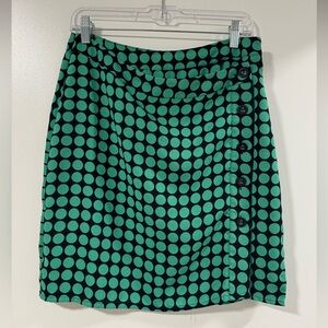 Vero Moda polka dot skirt